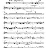 A Pirate's Legend - Eb Alto Sax 2