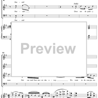 Treemonisha, No. 21: Treemonisha's Return