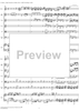 Triple Concerto in A minor, Movement 1 (BWV1044) - Score