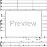 Idomeneo, rè di Creta, Act 1, No. 4 "Tutte nel cor vi sento" - Full Score