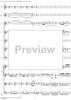 "Hai di Diana il core", No. 9 from "Ascanio in Alba", Act 1, K111 - Full Score