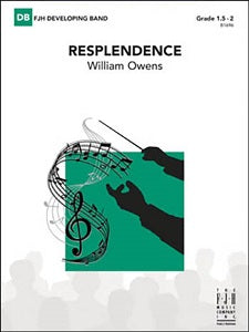 Resplendence - Bb Clarinet 2