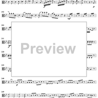 String Quartet No. 9 in G Minor, D173 - Viola