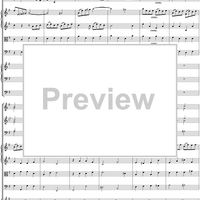 Messiah, no. 1: Overture - Full Score