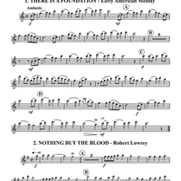 Hymn Suite #2 - Flute