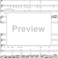 Joshua, Act 1, Nos. 1a  "Ye sons of Israel"