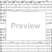 Also hat Gott die Welt geliebt - No. 1 to Cantata no. 63, BWV63