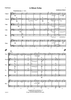 A Silent Echo - Score