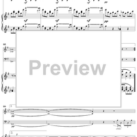 Piano Trio No. 7 in B-flat Major, "Archduke" - Piano Score