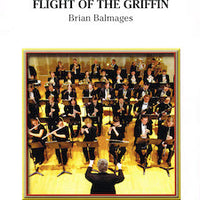 Flight of the Griffin - Bb Tenor Sax