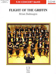 Flight of the Griffin - Bb Trumpet 3