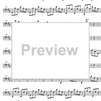 Quartetto No. 7 - Cello