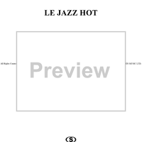 Le Jazz Hot!