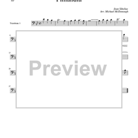 Finlandia - Trombone 1