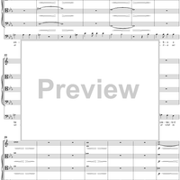 Idomeneo, rè di Creta, Act 3, No. 28 "Ha vinto amore… a Idomeneo perdona" - Full Score