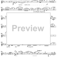 Violin Sonata in E-flat Major, Op. 18 - Violin