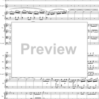 Piano Concerto No. 19 in F Major, Movement 3 (K459) - Full Score