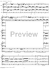 Divertimento No. 2 in D Major, K131 - Full Score