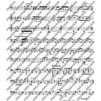 Happy Birthday - Score and Parts