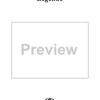 Légende - Alto Sax - Alto Saxophone