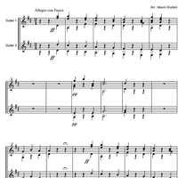 Sinfonia from Il Pirata