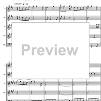 Suite Infantil - Score