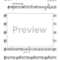 Wien, Du Stadt Meiner Traume - Euphonium 1 BC/TC