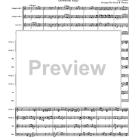 Hallelujah Chorus - Score