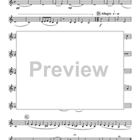 Two For The Holidays - Clarinet 3 in B-flat