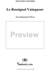 Harpsichord Pieces, Book 3, Suite 14, No. 4: Le Rossignol vainqueur