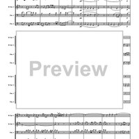 Hallelujah Chorus - From "The Messiah" - Score