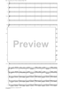 Ah, vive sol quel core, No. 10 from "La Traviata", Act 2 - Full Score