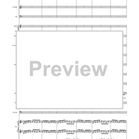 Ah, vive sol quel core, No. 10 from "La Traviata", Act 2 - Full Score