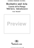 Rinaldo, "Lscia ch'io pianga" ('Mid lures, 'mid pleasures)