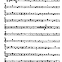 Sax for twelve - Bass Saxophone