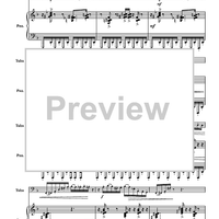 Through The Tunnel - Piano