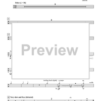 The Star-Spangled Banner - Percussion 2