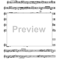 Six Miniatures (short pieces) - Euphonium 1 BC/TC