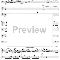 Piano Concerto no. 1 in G minor, Op. 25  Movt. 3