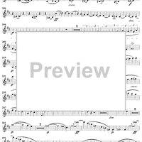 Piano Trio No. 5, Op. 70, No. 1 - Violin