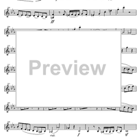 String Quintet Eb Major Op. 4 - Violin 2