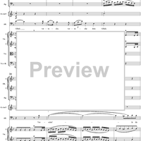 "Nur mutig, mein Herze", No. 7 from "Zaide", Act 1, K336b (K344) - Full Score