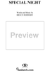 Special Night