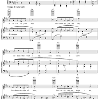 When Love Comes Your Way