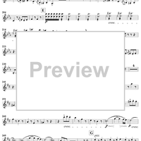 Piano Trio No. 2 in E-flat major, Op. 100  , D929 - Violin