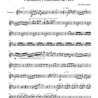 Fanfares, Flourishes & Airs - Trumpet 2