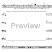 Piano Trio No. 2 Eb Major D929 - Cello