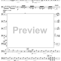 String Quartet No. 1 - Cello