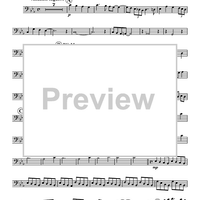 Suite No. 3 in C - Euphonium 2 BC/TC