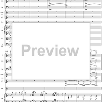 Idomeneo, rè di Creta, Act 1, No. 4 "Tutte nel cor vi sento" - Full Score